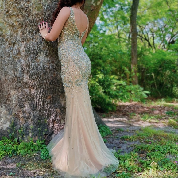 Prom Dress - Picture 1 of 14